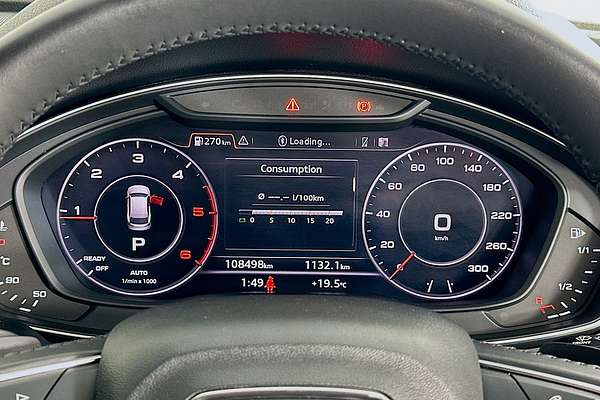 2018 Audi Q5 2.0 TDI QUATTRO SPORT FY MY18