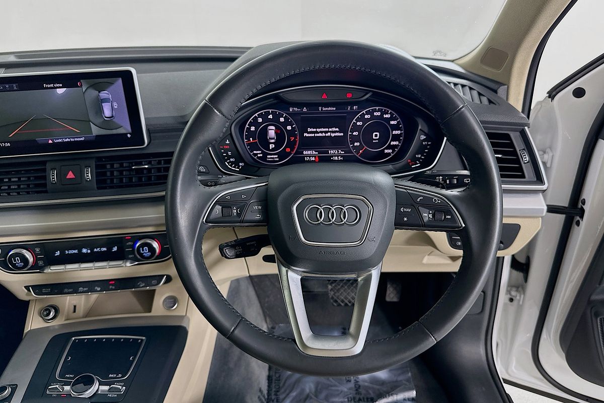 2020 Audi Q5 45 TFSI QUATTRO SPORT FY MY20