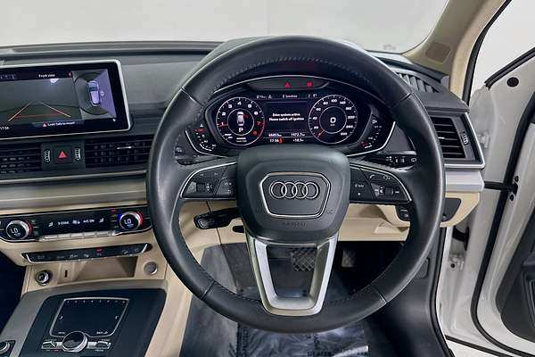 2020 Audi Q5 45 TFSI QUATTRO SPORT FY MY20