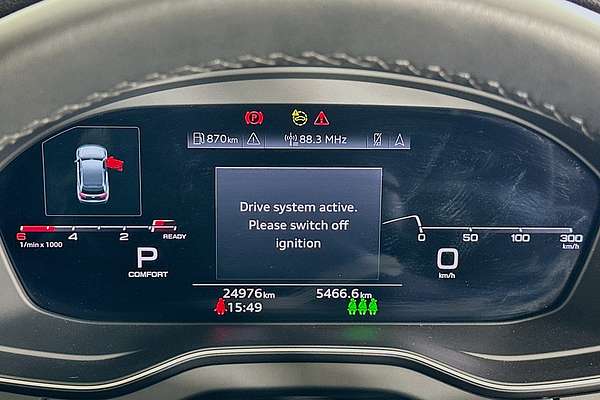 2021 Audi Q5 40 TDI QUATTRO S LINE MHEV FY MY21