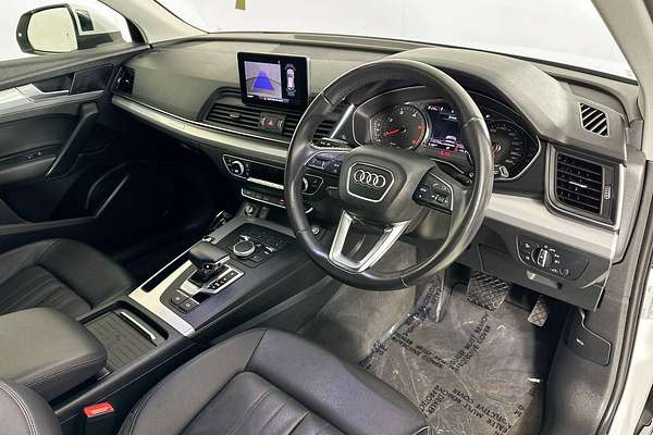 2019 Audi Q5 40 TDI QUATTRO DESIGN FY MY19