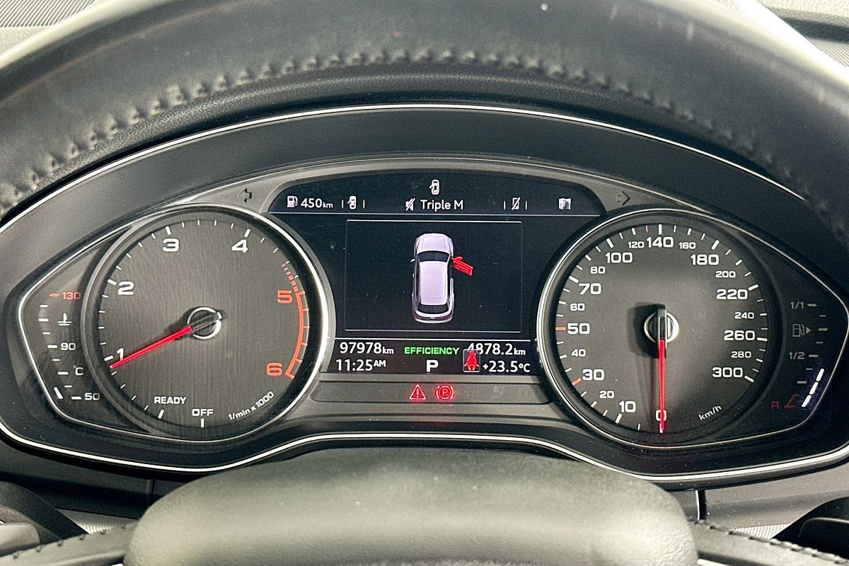 2018 Audi Q5 2.0 TDI QUATTRO DESIGN FY MY18