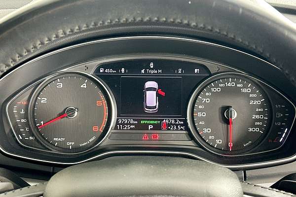 2018 Audi Q5 2.0 TDI QUATTRO DESIGN FY MY18