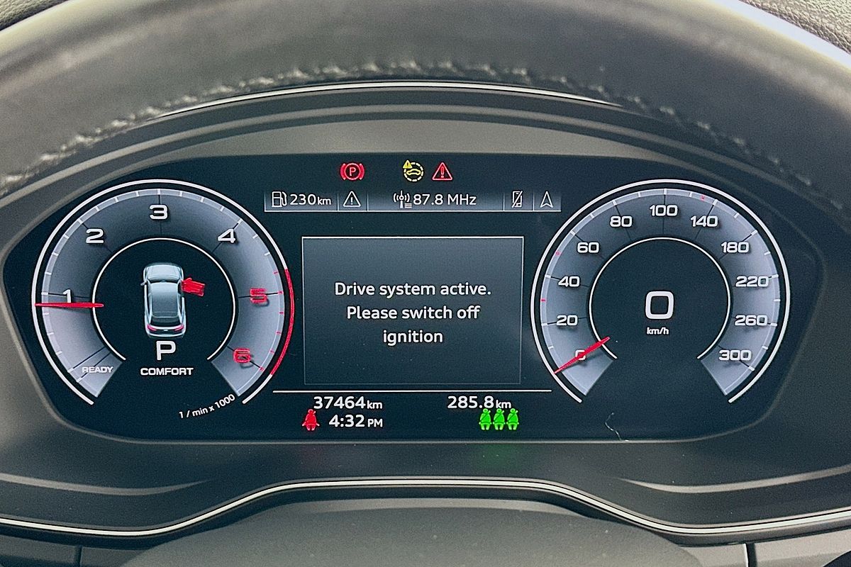 2021 Audi Q5 40 TDI QUATTRO SPORT MHEV FY MY21