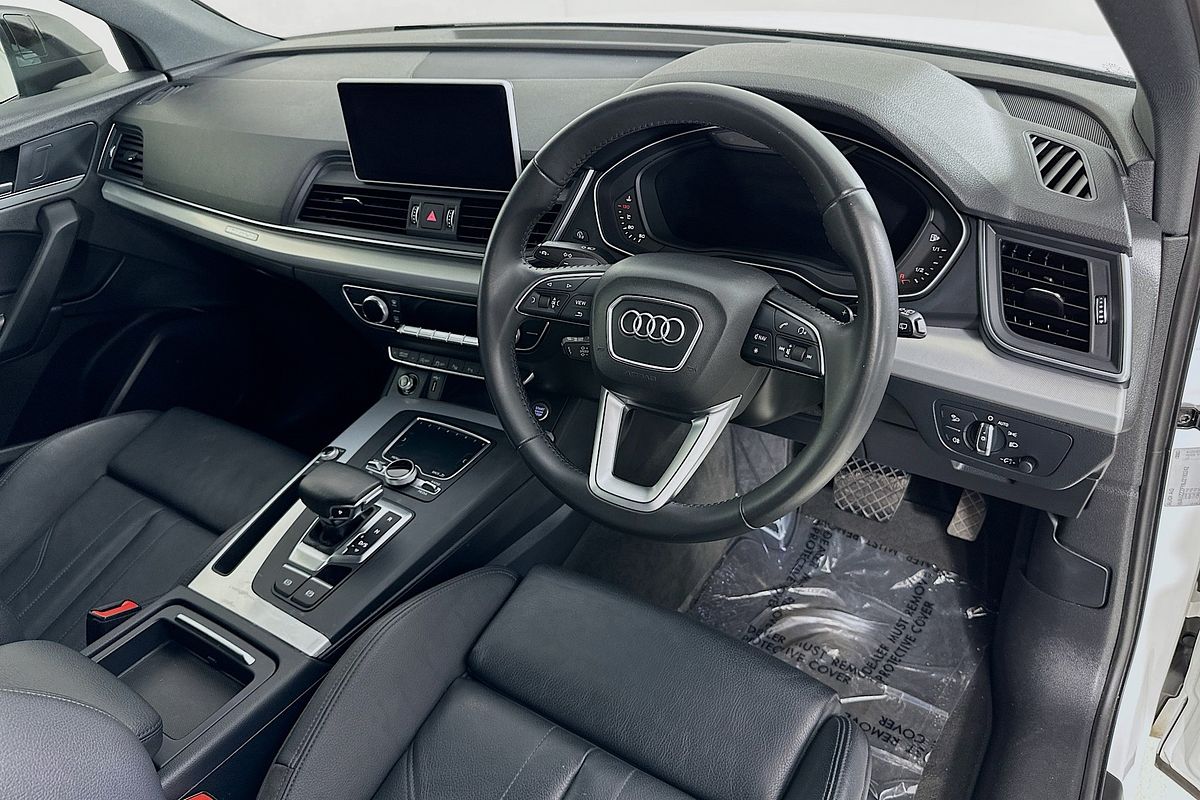 2018 Audi Q5 2.0 TDI QUATTRO SPORT FY MY18