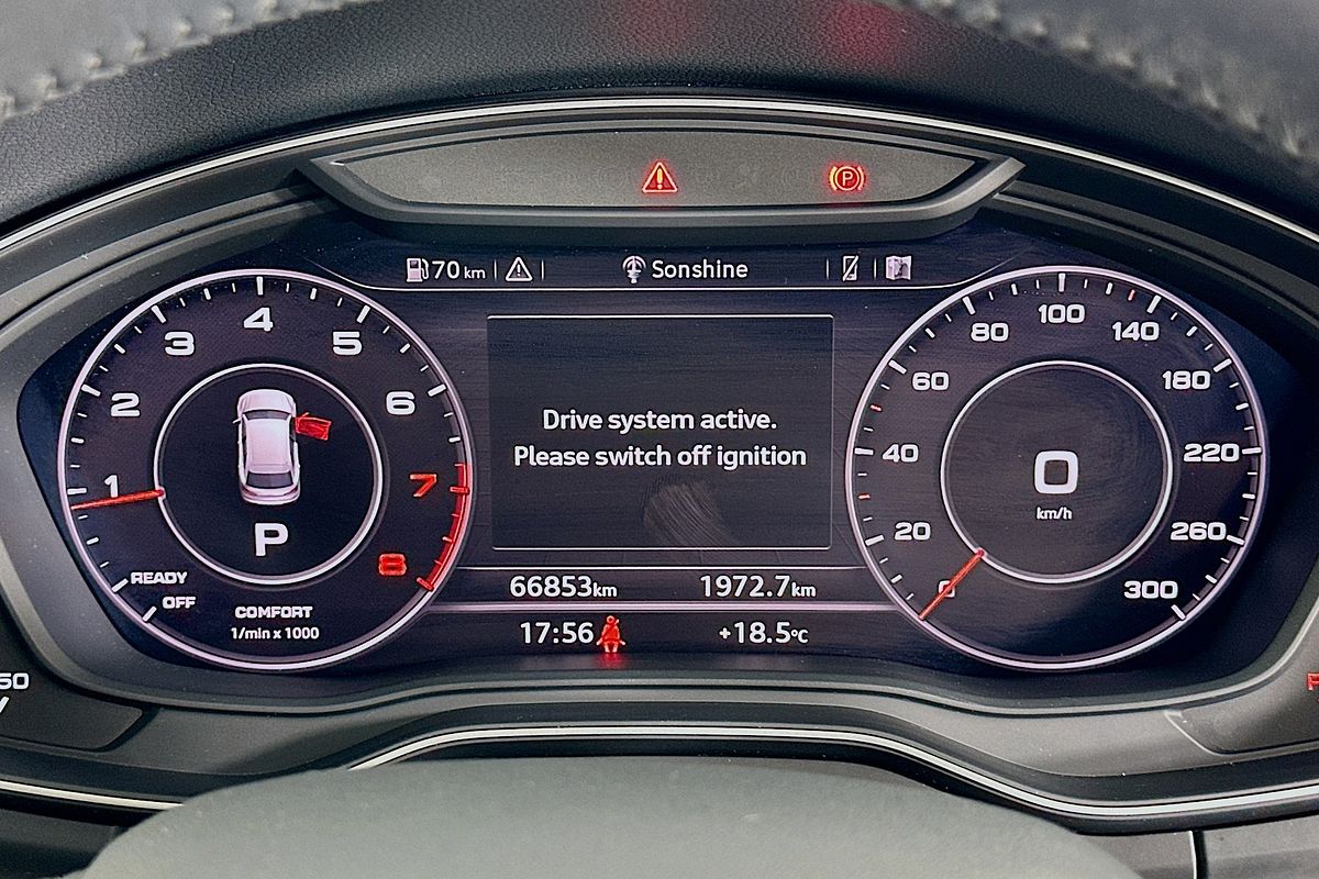 2020 Audi Q5 45 TFSI QUATTRO SPORT FY MY20