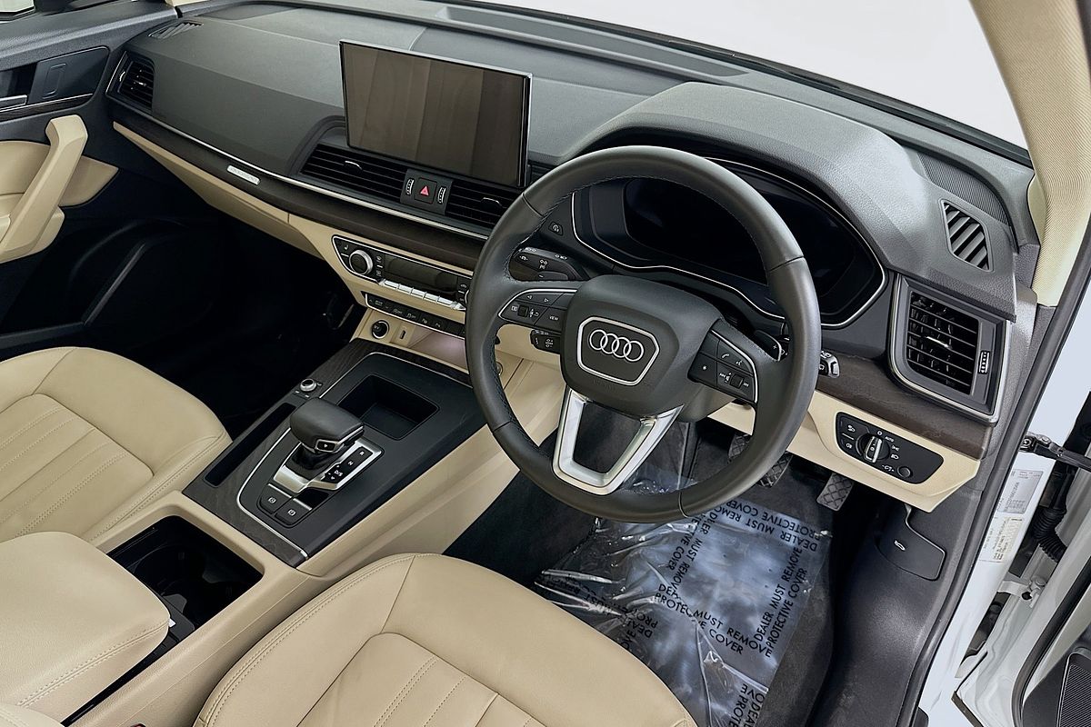 2021 Audi Q5 40 TDI QUATTRO S LINE MHEV FY MY21