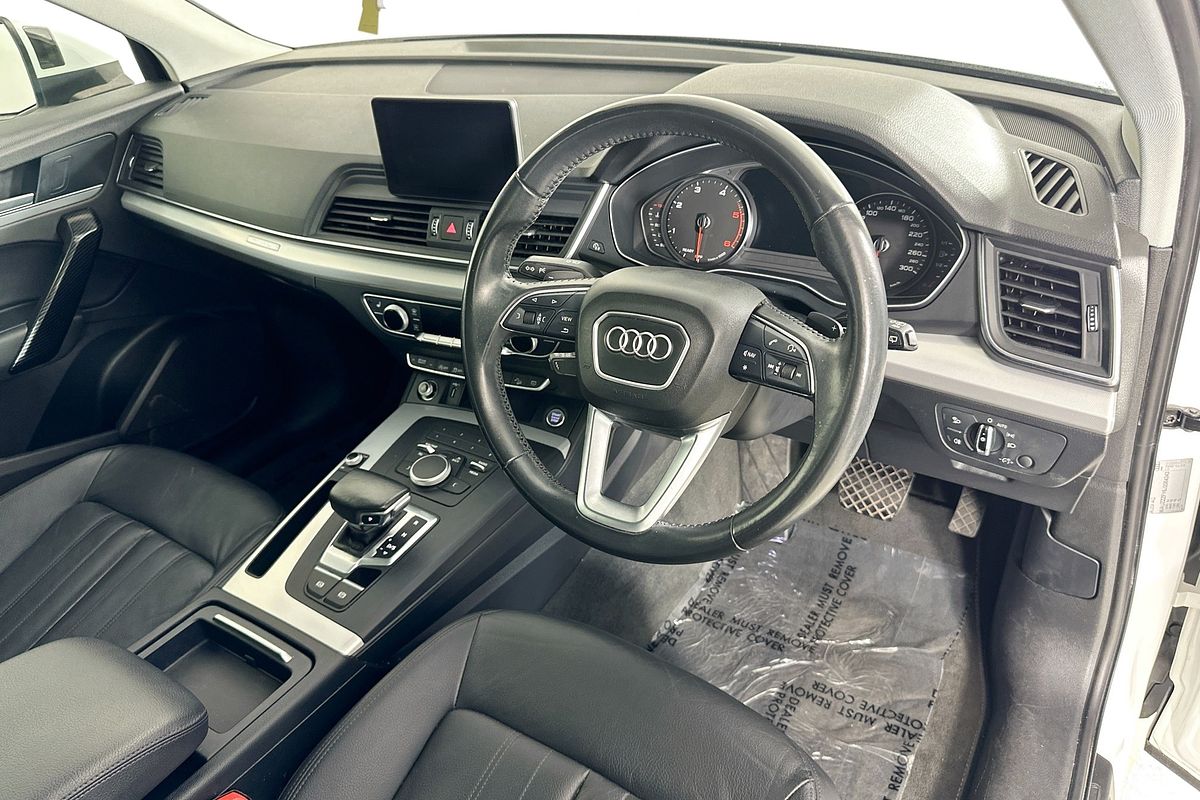 2018 Audi Q5 2.0 TDI QUATTRO DESIGN FY MY18