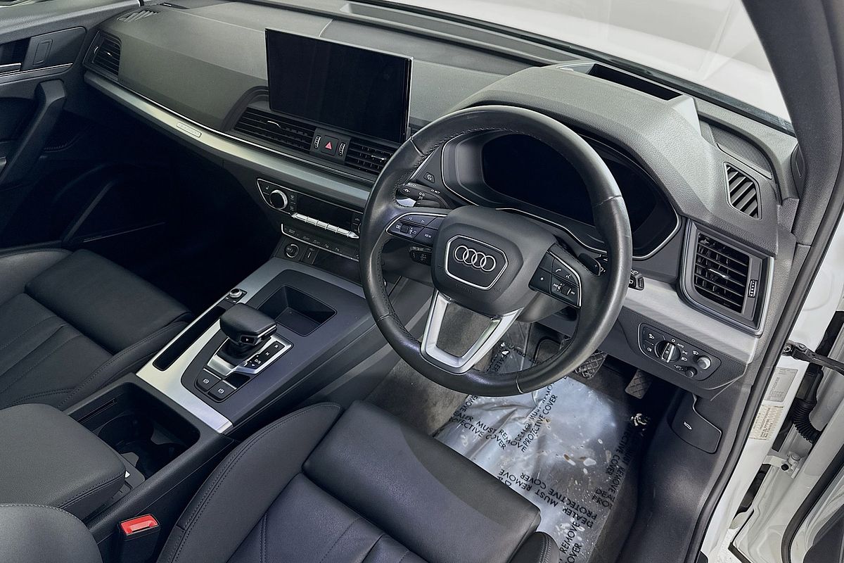 2021 Audi Q5 40 TDI QUATTRO SPORT MHEV FY MY21