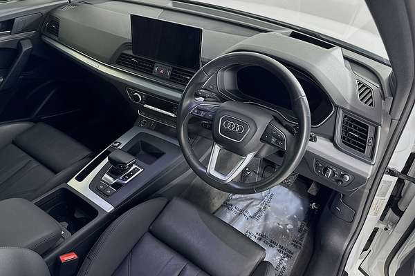2021 Audi Q5 40 TDI QUATTRO SPORT MHEV FY MY21