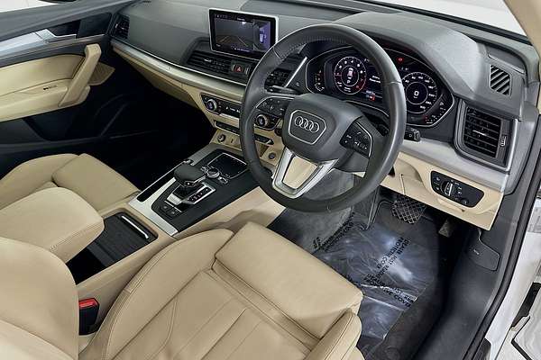 2020 Audi Q5 45 TFSI QUATTRO SPORT FY MY20