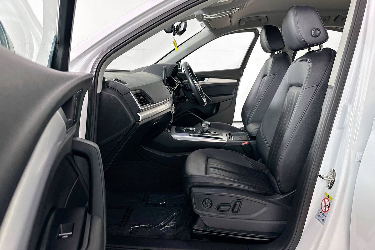 2019 Audi Q5 40 TDI QUATTRO DESIGN FY MY19