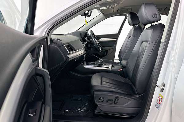 2019 Audi Q5 40 TDI QUATTRO DESIGN FY MY19