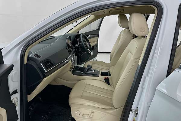 2021 Audi Q5 40 TDI QUATTRO S LINE MHEV FY MY21