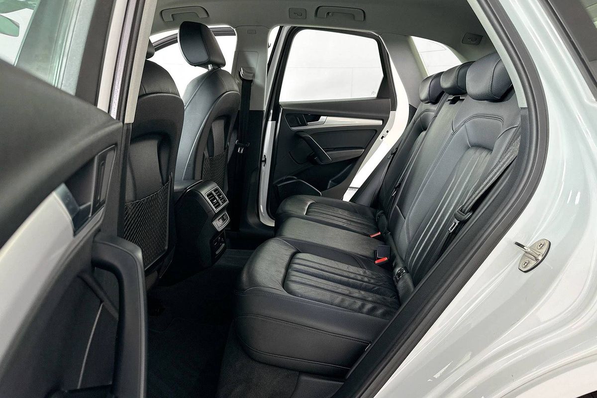 2019 Audi Q5 40 TDI QUATTRO DESIGN FY MY19
