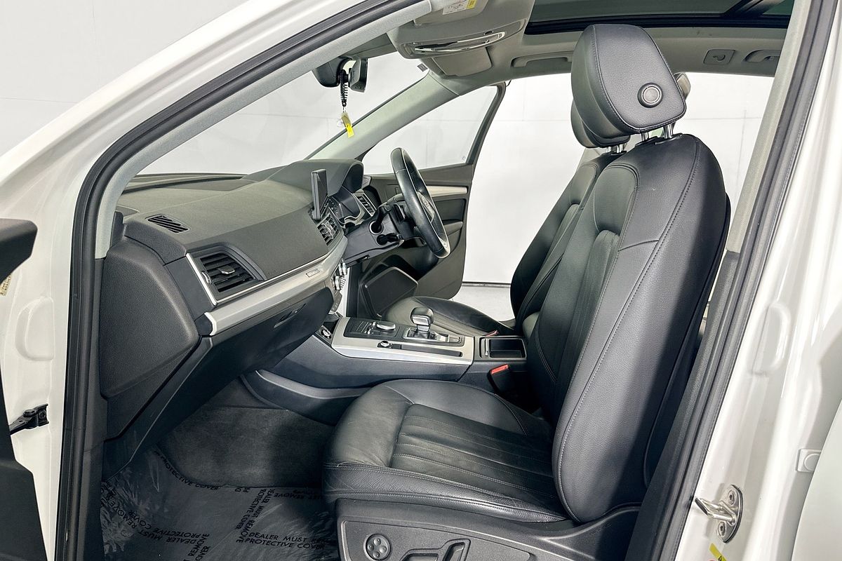 2018 Audi Q5 2.0 TDI QUATTRO DESIGN FY MY18