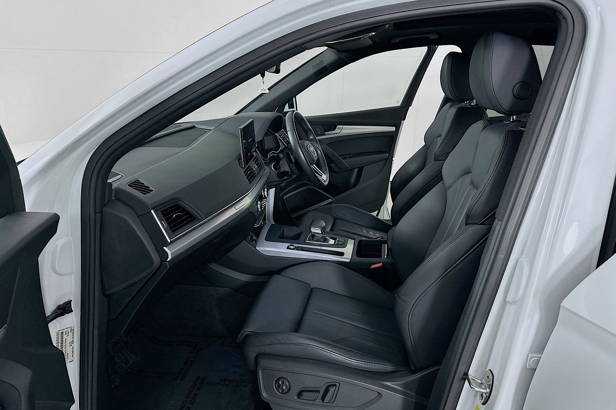 2021 Audi Q5 40 TDI QUATTRO SPORT MHEV FY MY21