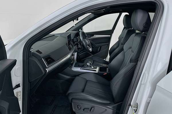 2021 Audi Q5 40 TDI QUATTRO SPORT MHEV FY MY21