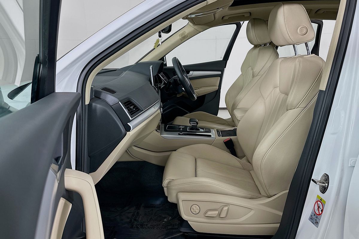 2020 Audi Q5 45 TFSI QUATTRO SPORT FY MY20
