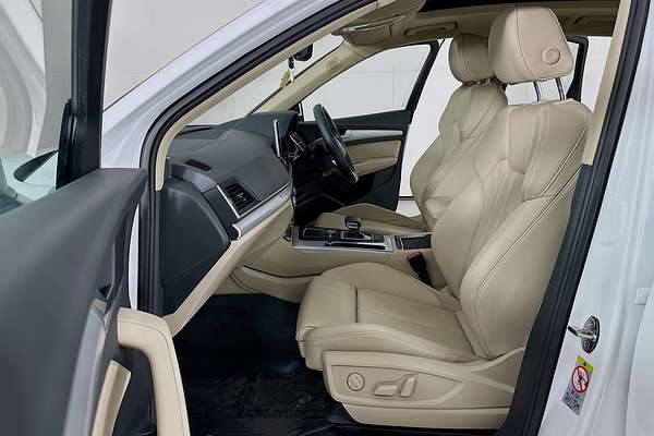 2020 Audi Q5 45 TFSI QUATTRO SPORT FY MY20
