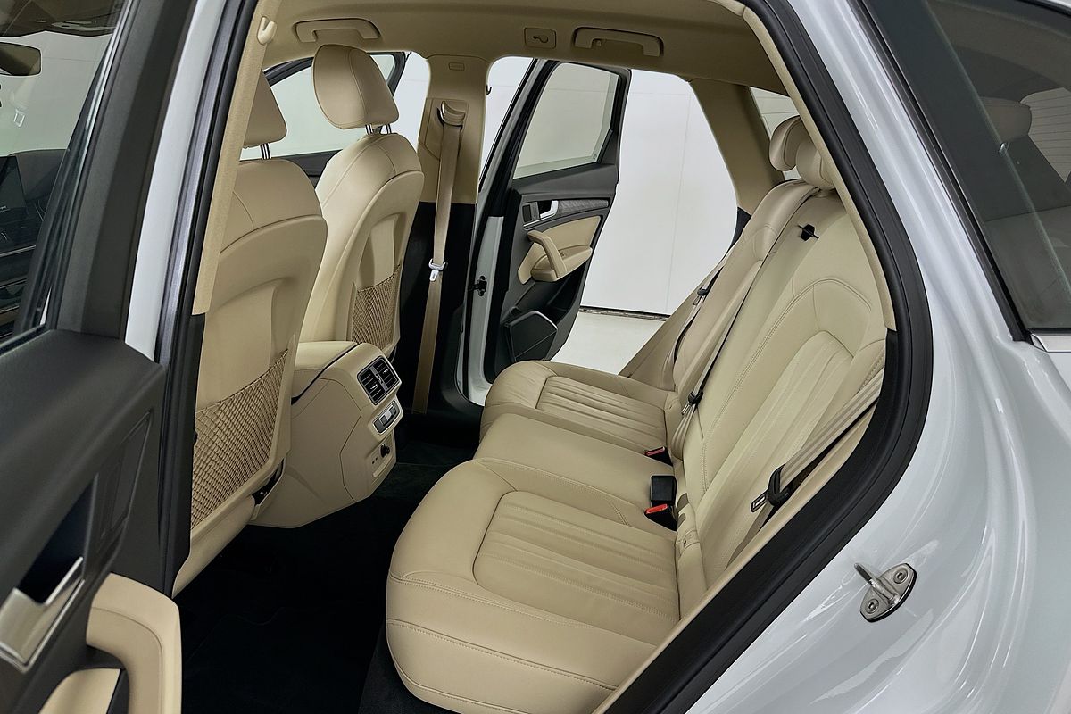 2021 Audi Q5 40 TDI QUATTRO S LINE MHEV FY MY21