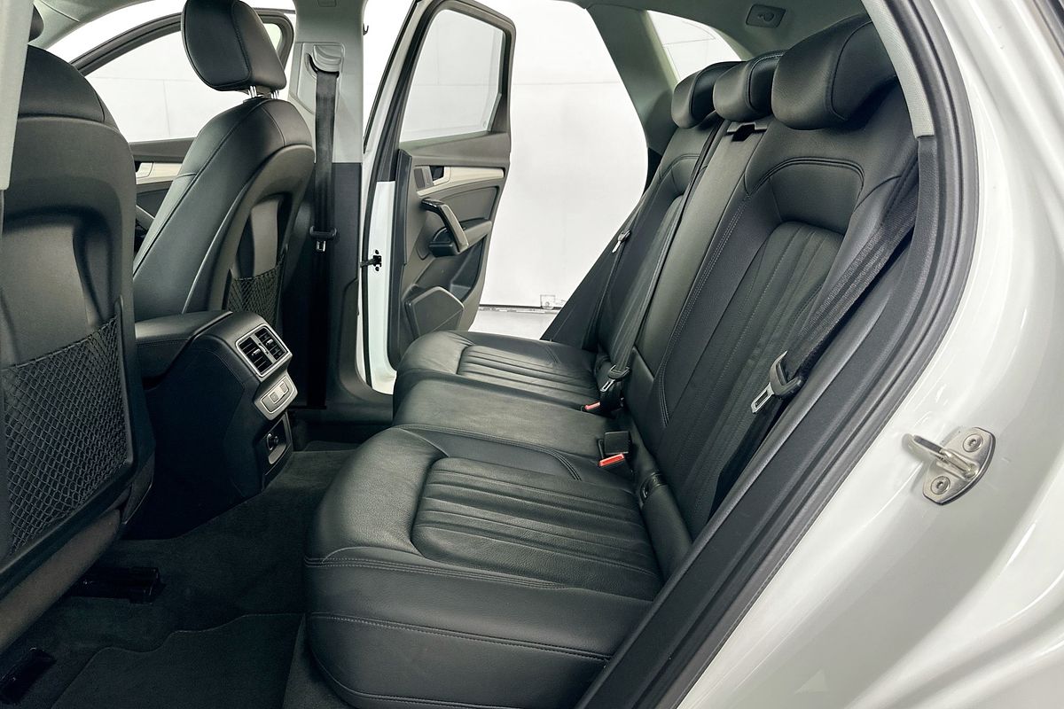 2018 Audi Q5 2.0 TDI QUATTRO DESIGN FY MY18