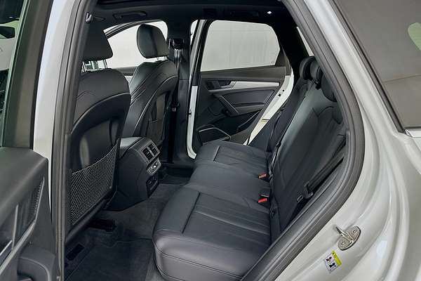 2021 Audi Q5 40 TDI QUATTRO SPORT MHEV FY MY21