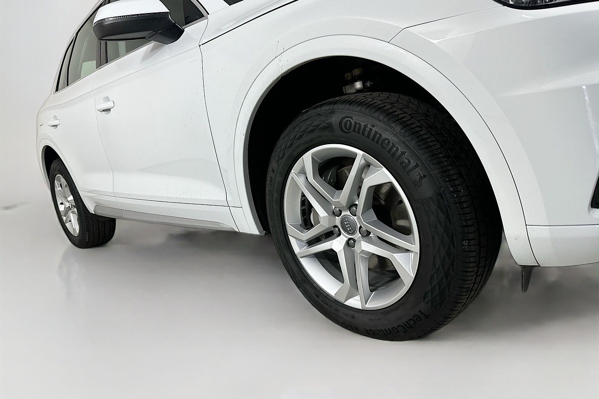 2019 Audi Q5 40 TDI QUATTRO DESIGN FY MY19
