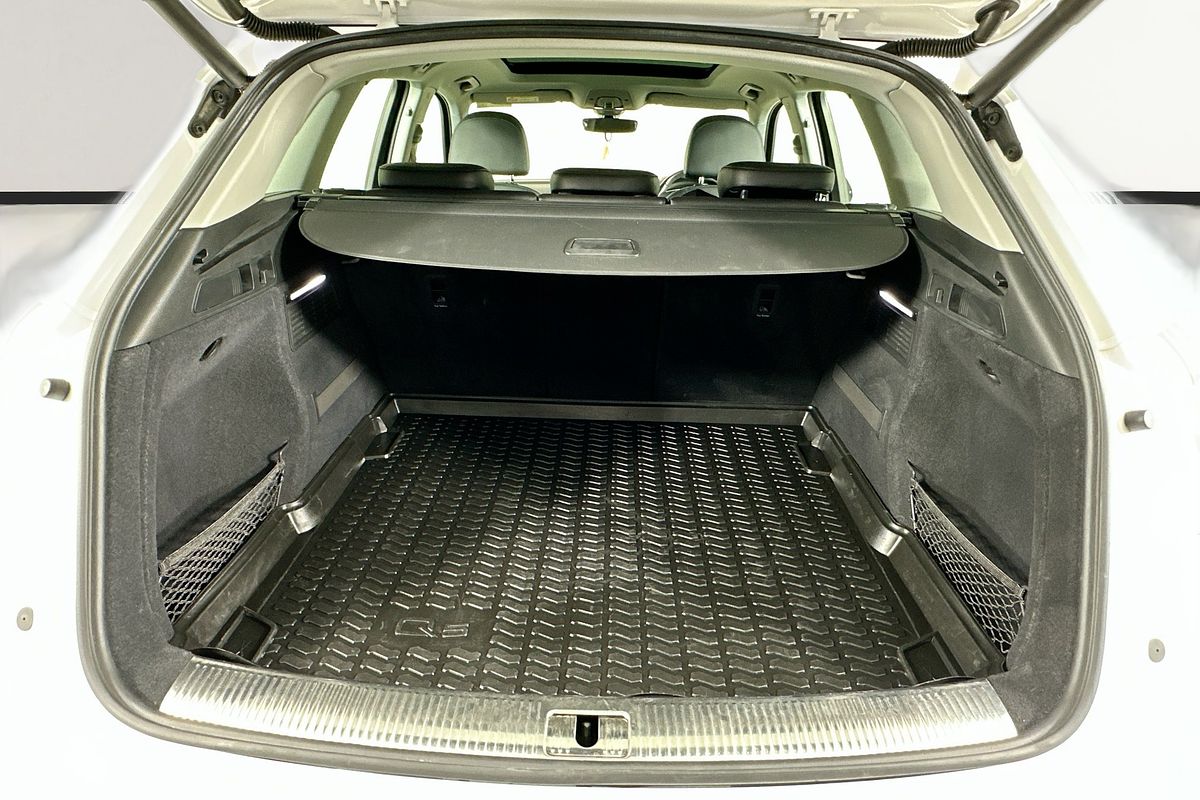 2018 Audi Q5 2.0 TDI QUATTRO DESIGN FY MY18