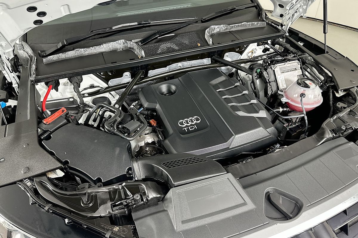 2019 Audi Q5 40 TDI QUATTRO DESIGN FY MY19