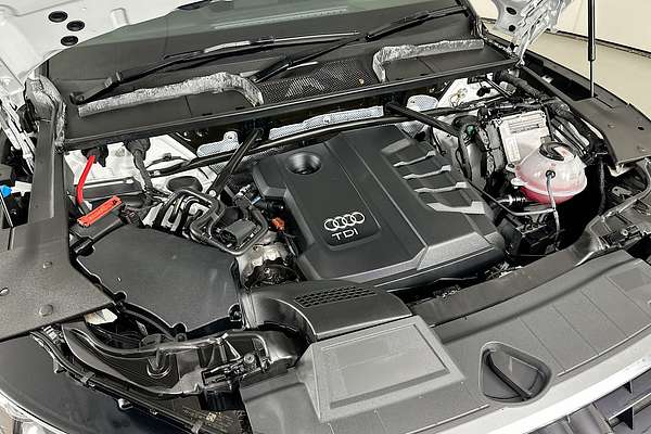 2019 Audi Q5 40 TDI QUATTRO DESIGN FY MY19