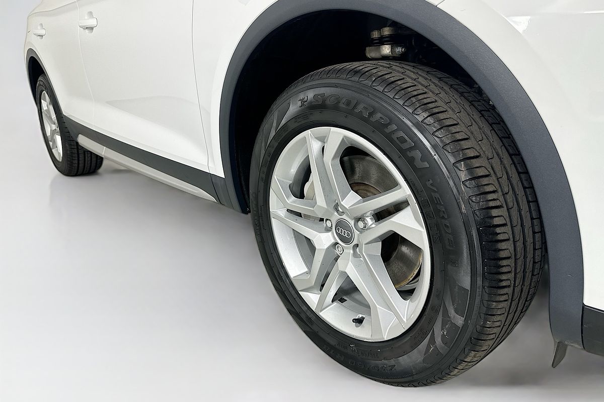 2018 Audi Q5 2.0 TDI QUATTRO DESIGN FY MY18