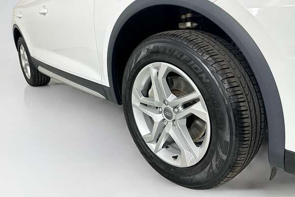 2018 Audi Q5 2.0 TDI QUATTRO DESIGN FY MY18