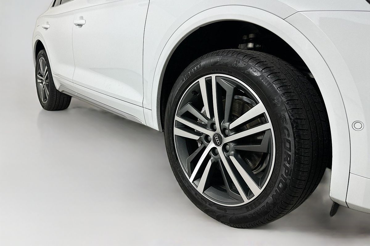 2021 Audi Q5 40 TDI QUATTRO SPORT MHEV FY MY21