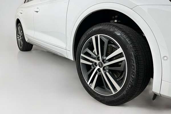 2021 Audi Q5 40 TDI QUATTRO SPORT MHEV FY MY21