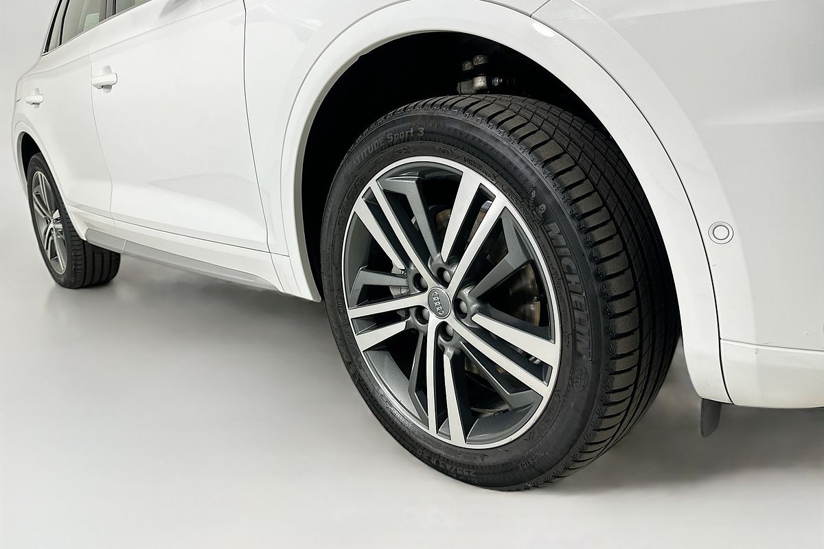 2020 Audi Q5 45 TFSI QUATTRO SPORT FY MY20