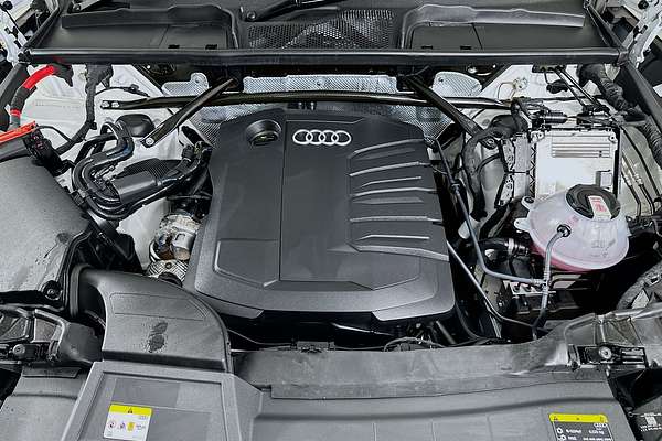 2021 Audi Q5 40 TDI QUATTRO S LINE MHEV FY MY21