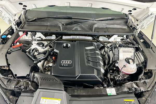 2018 Audi Q5 2.0 TDI QUATTRO DESIGN FY MY18