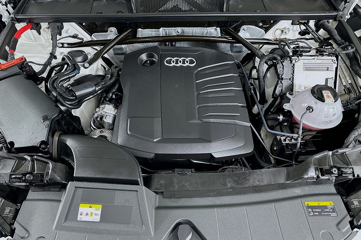 2021 Audi Q5 40 TDI QUATTRO SPORT MHEV FY MY21