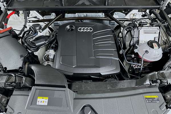 2021 Audi Q5 40 TDI QUATTRO SPORT MHEV FY MY21