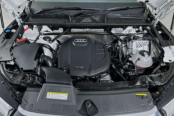 2020 Audi Q5 45 TFSI QUATTRO SPORT FY MY20