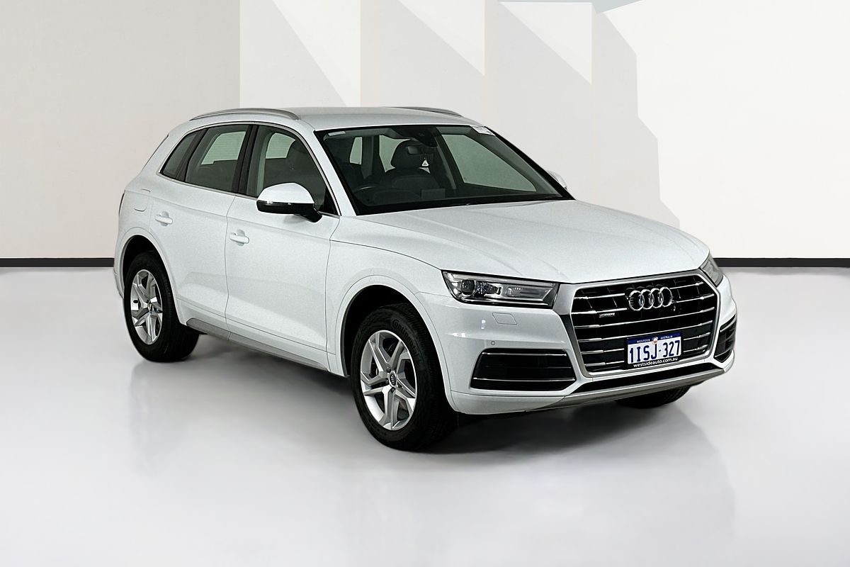2019 Audi Q5 40 TDI QUATTRO DESIGN FY MY19