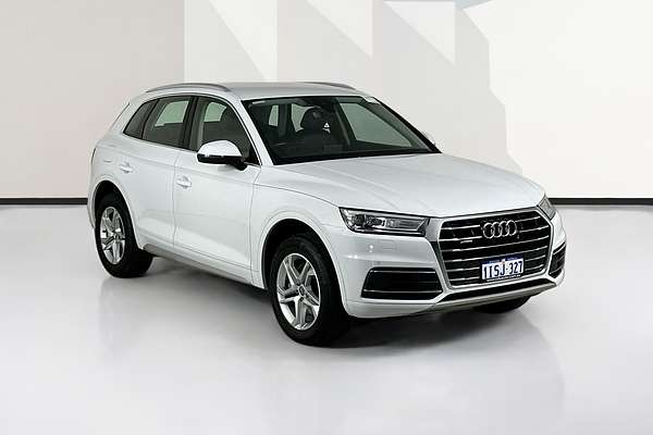 2019 Audi Q5 40 TDI QUATTRO DESIGN FY MY19