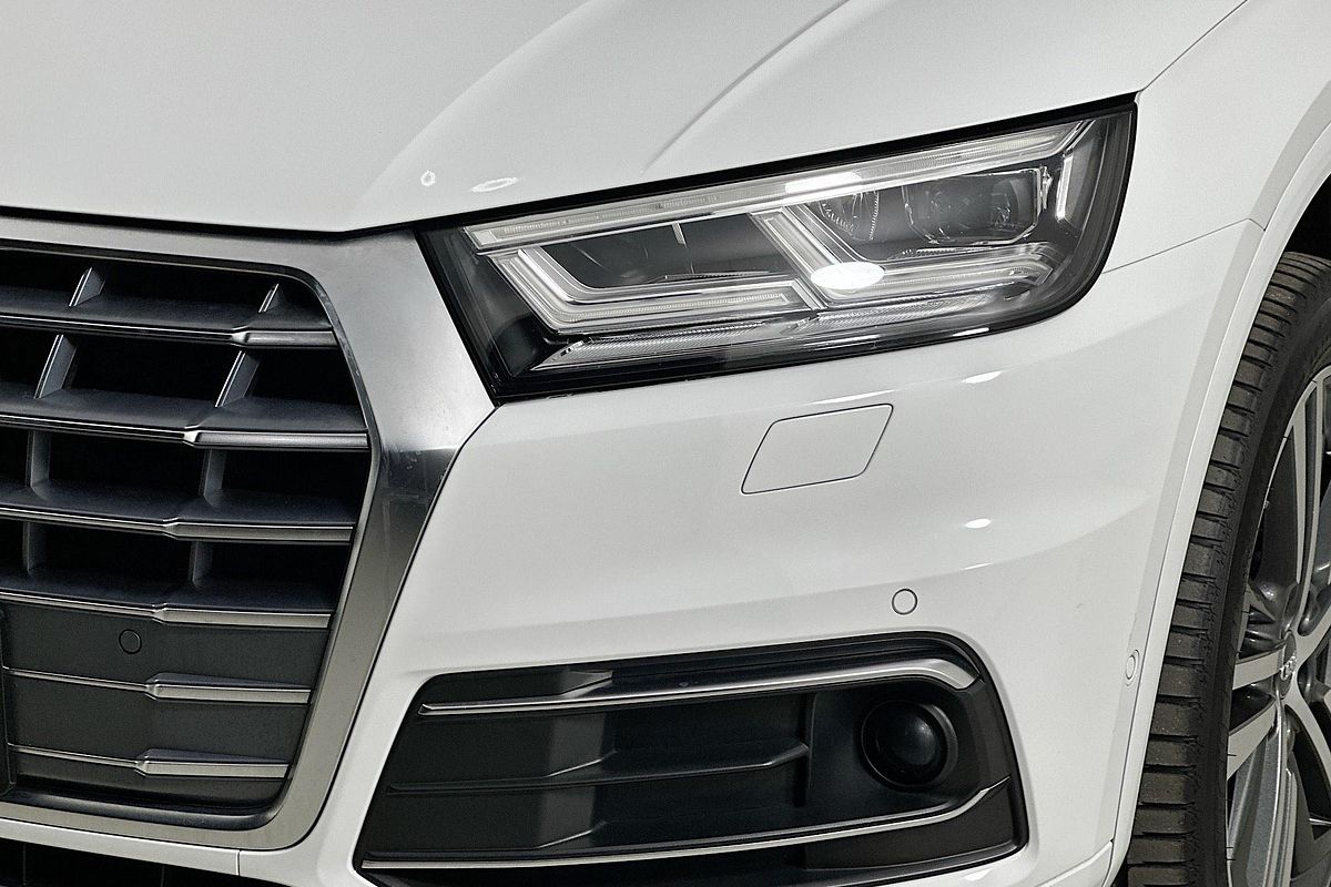 2020 Audi Q5 45 TFSI QUATTRO SPORT FY MY20
