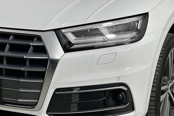 2020 Audi Q5 45 TFSI QUATTRO SPORT FY MY20