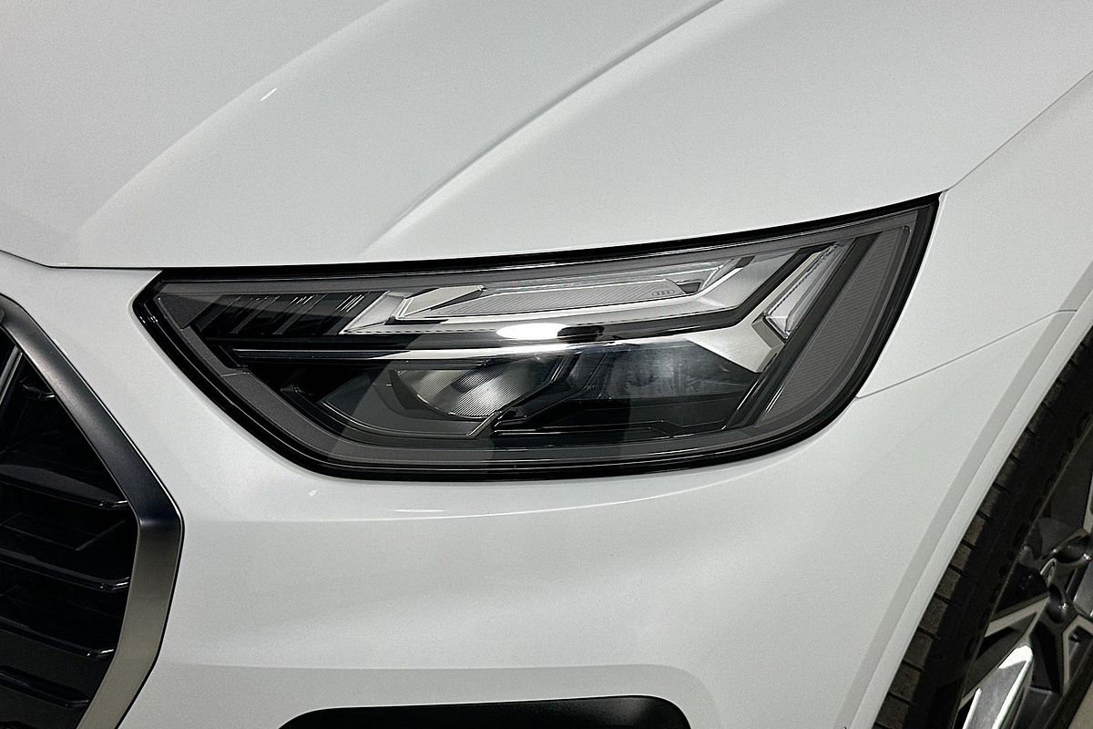 2021 Audi Q5 40 TDI QUATTRO S LINE MHEV FY MY21