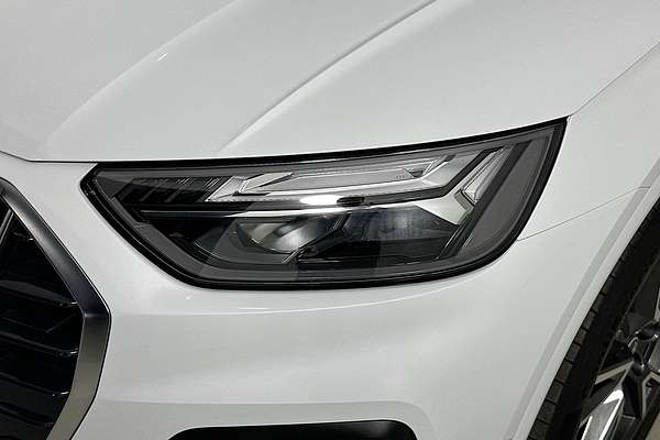 2021 Audi Q5 40 TDI QUATTRO S LINE MHEV FY MY21