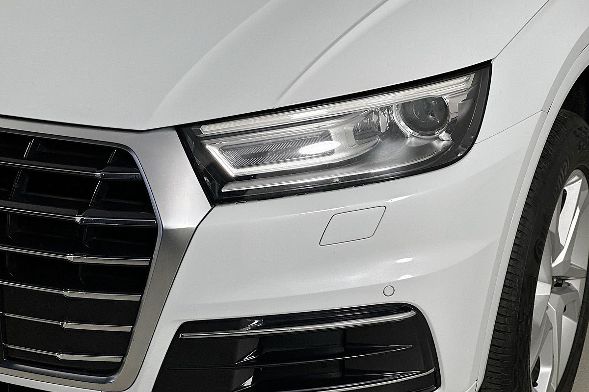 2019 Audi Q5 40 TDI QUATTRO DESIGN FY MY19