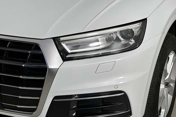 2019 Audi Q5 40 TDI QUATTRO DESIGN FY MY19
