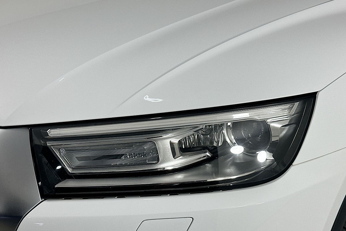 2018 Audi Q5 2.0 TDI QUATTRO DESIGN FY MY18